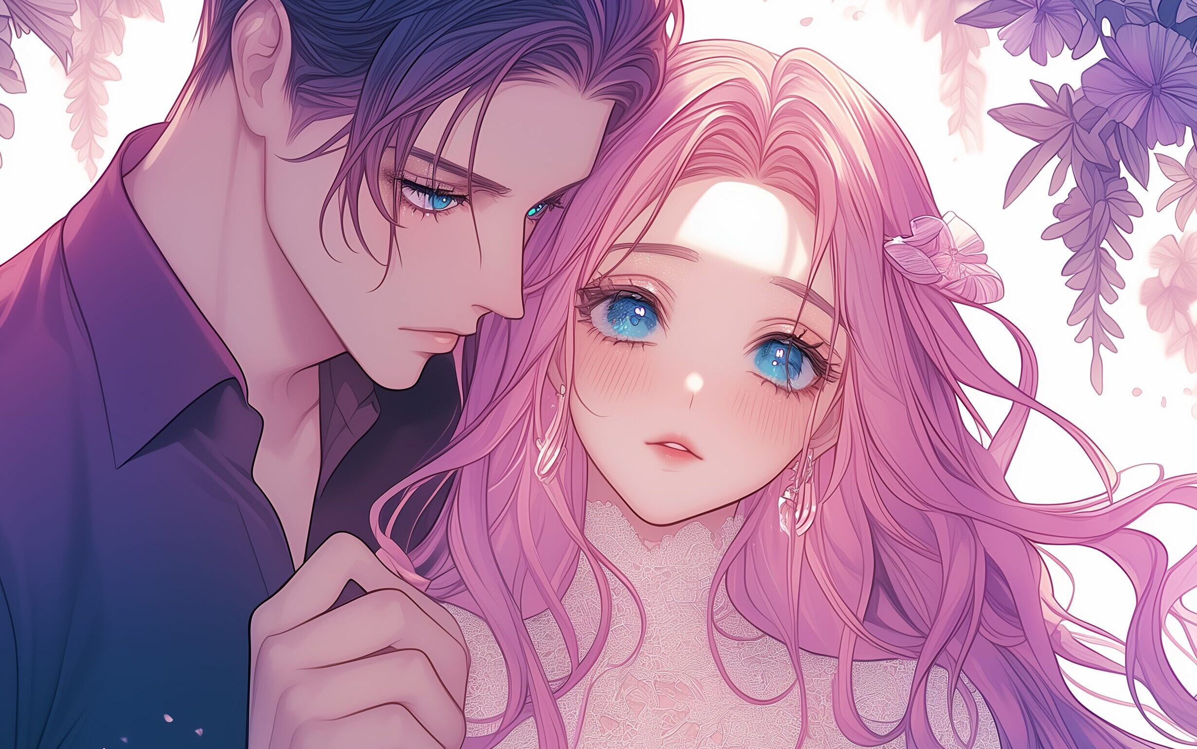 『悪女は美しき獣の愛に咲く』原作は小説？どこで読める？政略婚×じわ愛ロマンス