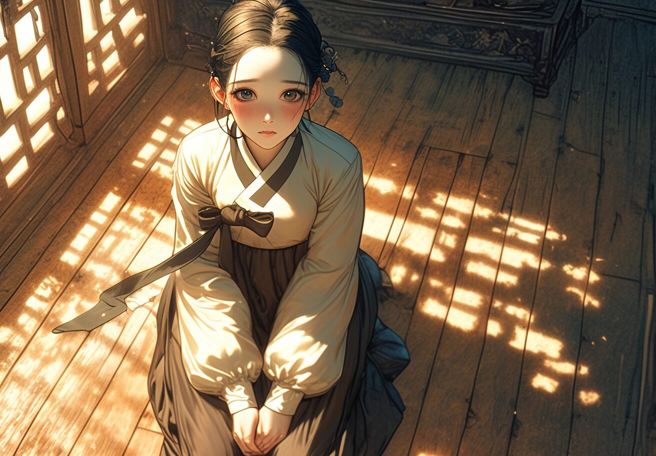 【韓国漫画】『奉公物語～僕のお嬢様～』どこでよめる？女子が欲に忠実すぎて面白い！