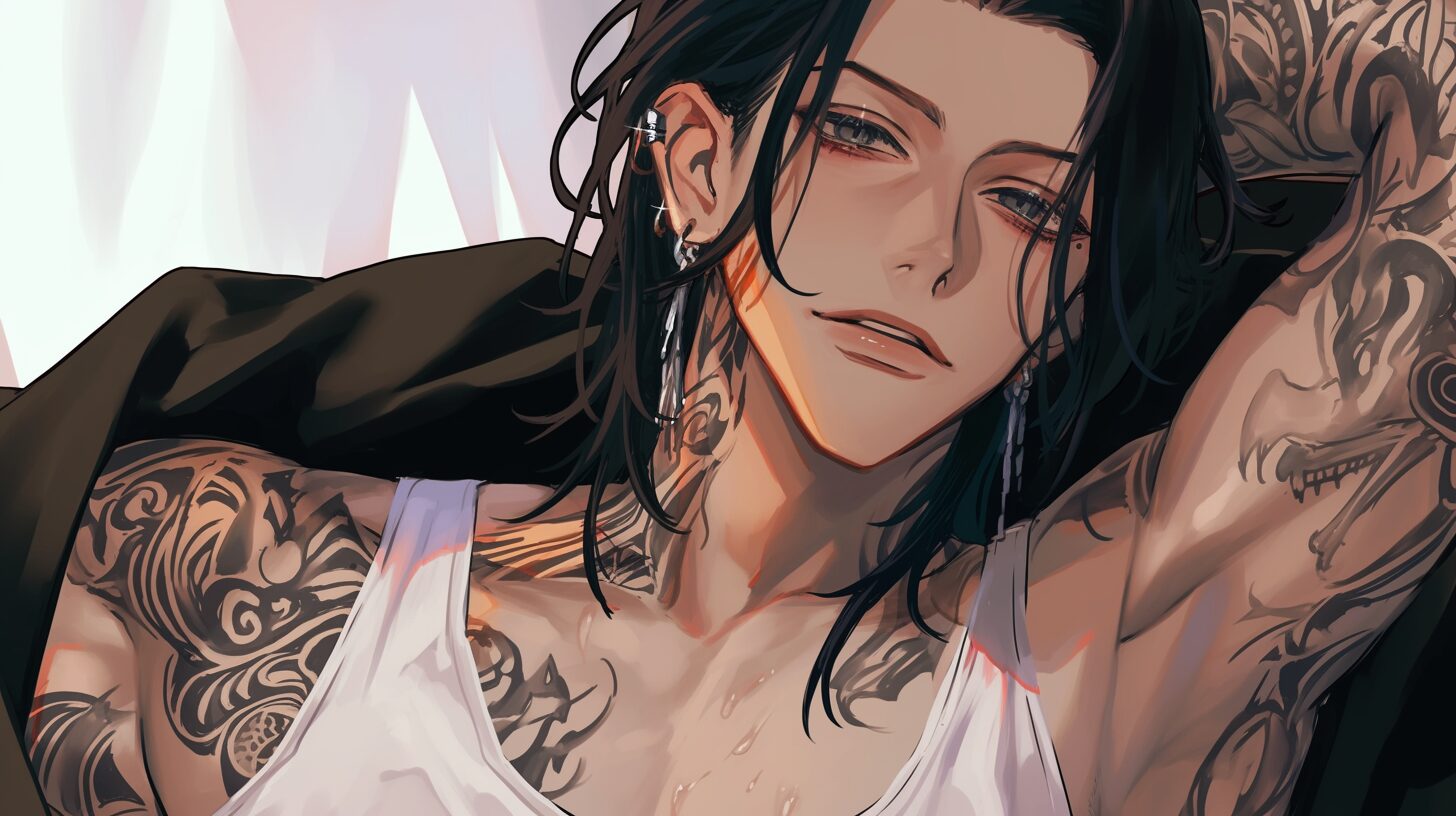 【コワモテの隣人がΩだった時の対処法】感想｜強面Ω×童貞αが最強だった件