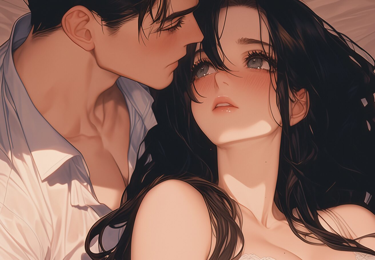 『態度も身体も全部デカい瀬川さんのガチ恋対象になりました』雄み全開上司に堕ちるオフィスTL