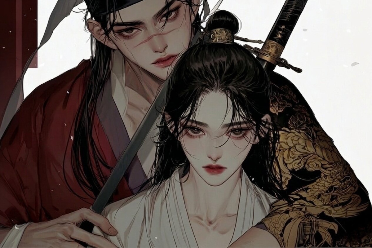 『雪辱の花』あらすじ＆どこで読める？最悪の男に堕ちていく復讐劇【韓国原作BL】