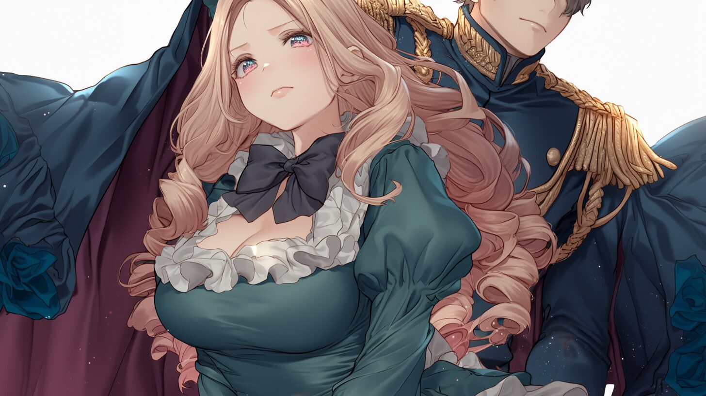 『とある令嬢の逆転劇～お覚悟はよろしくて？～』キャバ嬢メンタル×令嬢転生