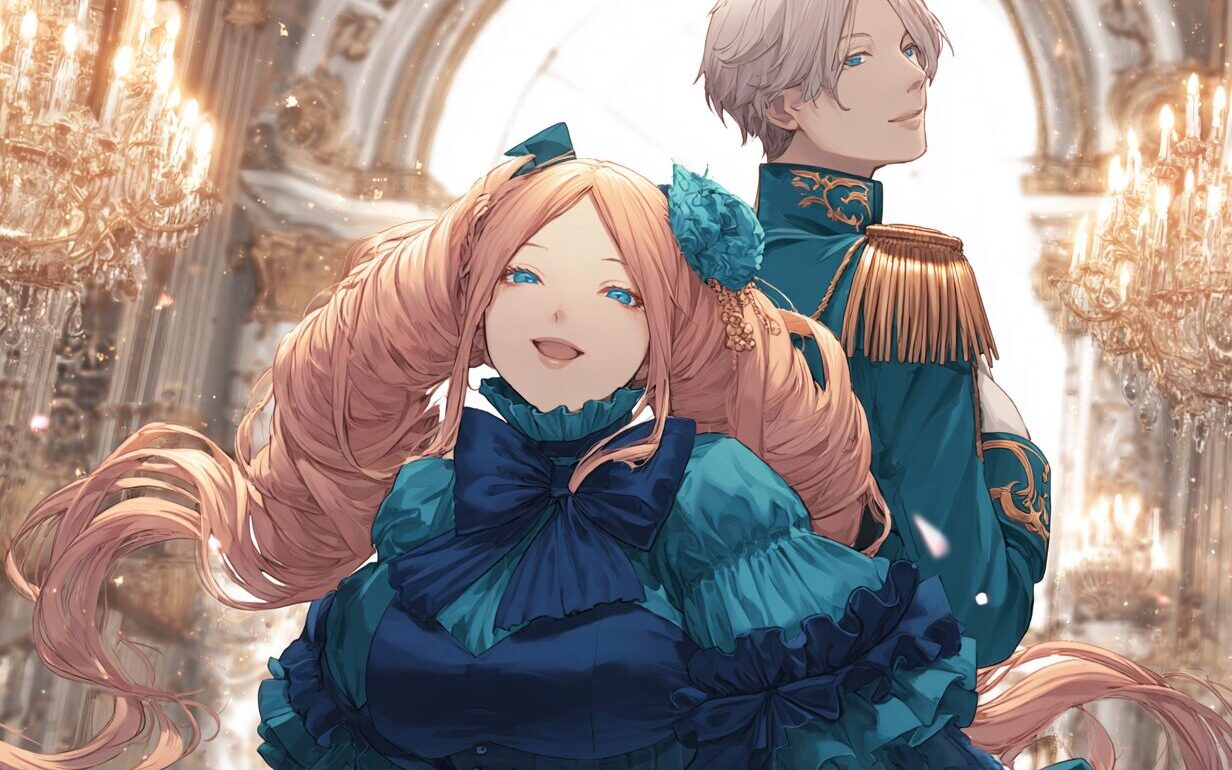 『とある令嬢の逆転劇～お覚悟はよろしくて？～』キャバ嬢メンタル×令嬢転生